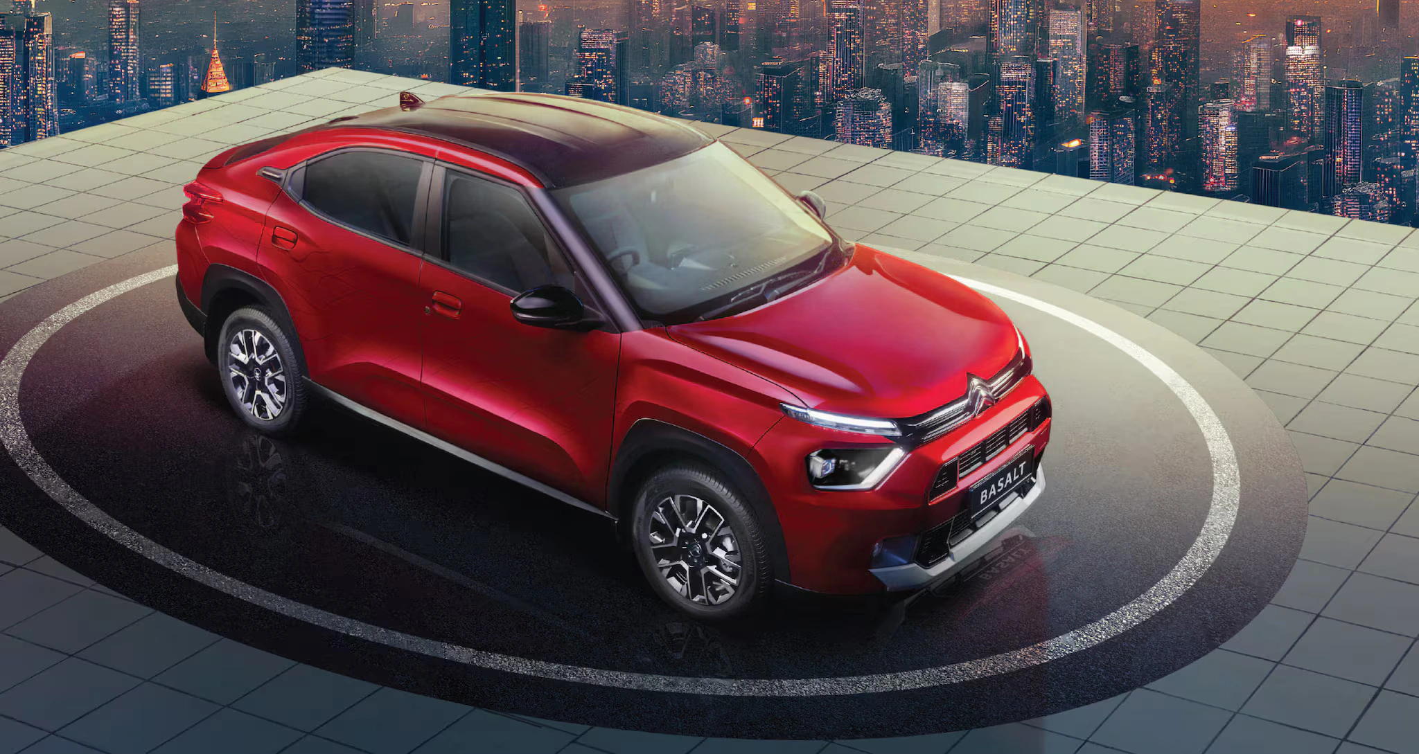 BASALT MAX 1.2T 6AT