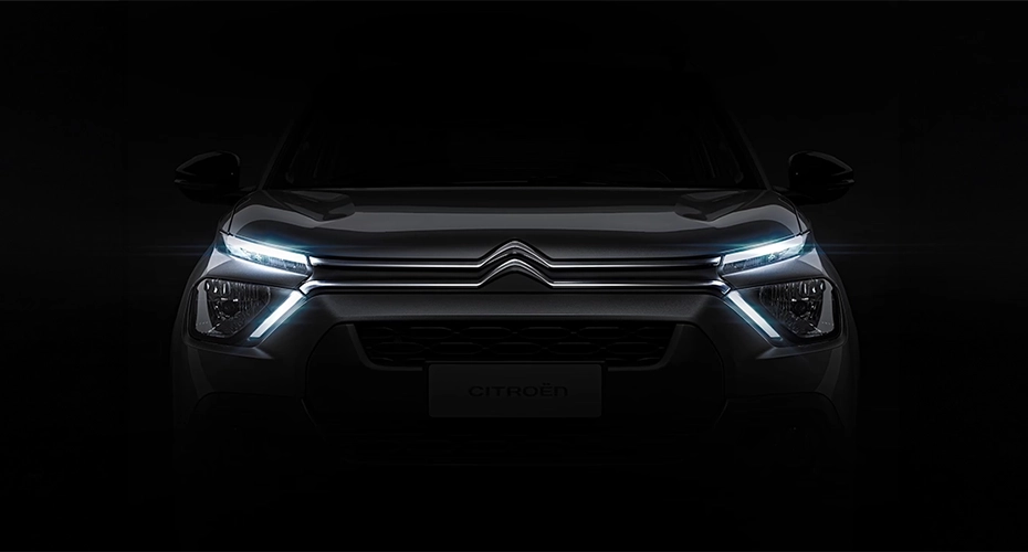 LED VISION PROJECTOR HEADLIGHTS*